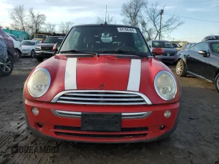 2008 MINI Convertible с VIN WMWRF33518TF68461, выставлен на аукционе Copart как лот 84168304 с пробегом 153 964 миль миль и Списание • Salvage title. История ставок и продаж доступна на DreamBid. Изображение 5.