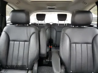 2008 Mercedes-Benz R-Class 3.5L with VIN 4JGCB65E78A076721, listed as a Copart auction lot 77715914 with 141,722 mi miles and Clean Title. Bid and sale history available at carsss.com. Image 10.
