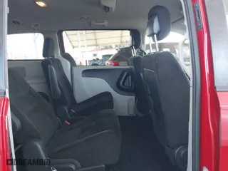 2014 Dodge Grand Caravan SXT 30th Anniversary with VIN 2C4RDGCG9ER429356, listed as a IAAI auction lot 41849654 with 100,843 mi miles. Bid and sale history available at carsss.com. Image 8.
