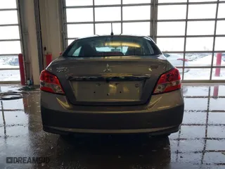 2020 Mitsubishi Mirage G4 SE with VIN ML32F4FJ1LHF01411, listed as a IAAI auction lot 41221688 with 75,671 mi miles. Bid and sale history available at carsss.com. Image 17.