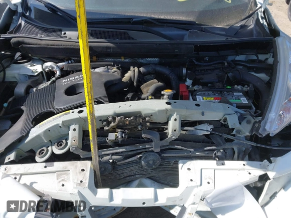 2013 Nissan Juke SV with VIN JN8AF5MV3DT225690, listed as a IAAI auction lot 42146596 with 142,234 mi miles and . Bid and sale history available at carsss.com. Image 10.