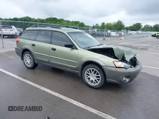 2006 Subaru Legacy Outback z VIN 4S4BP61C167360874, wystawiony jako IAAI lot #42401905 z przebiegiem 219 244 mil mil oraz . Historia ofert i sprzedaży dostępna na DreamBid. Obrazek 1.