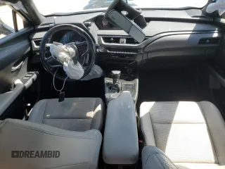 2019 Lexus UX 200 with VIN JTHY3JBH4K2014900, listed as a Copart auction lot 57778535 with 110,954 mi miles and Salvage title. Bid and sale history available at DreamBid. Image 8.