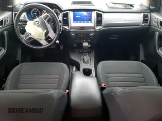 2023 Ford Ranger XL with VIN 1FTER4EH3PLE04274, listed as a Copart auction lot 47977835 with 22,775 mi miles and Salvage Title. Bid and sale history available at DreamBid. Image 8.