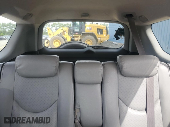 2006 Toyota RAV4 Limited with VIN JTMBD31V065006286, listed as a Copart auction lot 58023045 with 149,094 mi miles and Salvage title. Bid and sale history available at DreamBid. Image 10.