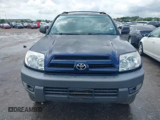 2003 Toyota 4Runner SR5 z VIN JTEZU14R638004274, wystawiony jako IAAI lot #42108311 z przebiegiem Nie podano mil oraz . Historia ofert i sprzedaży dostępna na DreamBid. Obrazek 6.