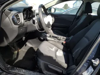 2014 Mazda 3 i Sport with VIN 3MZBM1K73EM122186, listed as a Copart auction lot 47986385 with 190,305 mi miles and Salvage Title. Bid and sale history available at DreamBid. Image 7.