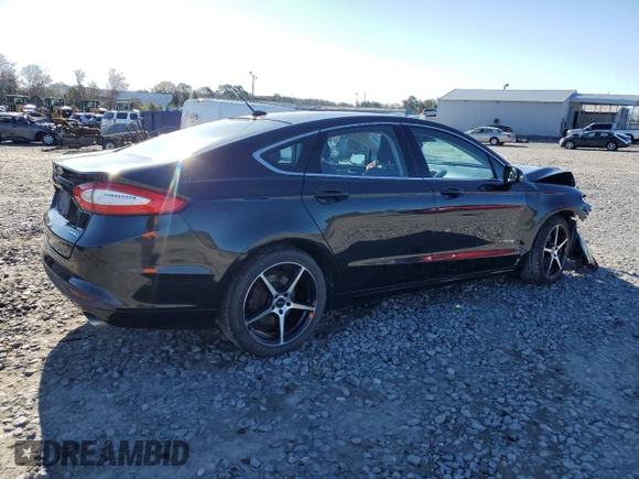 2013 Ford Fusion SE Hybrid with VIN 3FA6P0LU5DR199854, listed as a Copart auction lot 47856115 with 144,852 mi miles and Salvage Title. Bid and sale history available at DreamBid. Image 3.