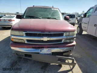 2004 Chevrolet Tahoe LT with VIN 1GNEC13Z44R251044, listed as a Copart auction lot 48021795 with 202,105 mi miles and Salvage Title. Bid and sale history available at carsss.com. Image 5.