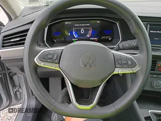 2024 Volkswagen Jetta S with VIN 3VW5M7BU5RM054856, listed as a IAAI auction lot 42744213 with 22,414 mi miles and . Bid and sale history available at DreamBid. Image 2.