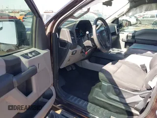 2018 Ford F-150 XL with VIN 1FTEW1CP5JKC93838, listed as a IAAI auction lot 42007069 with 92,117 mi miles and . Bid and sale history available at DreamBid. Image 5.