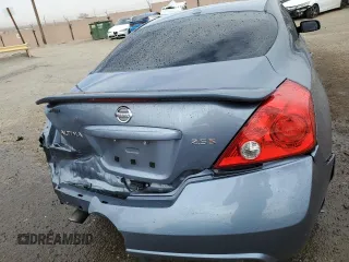 2012 Nissan Altima 2.5 S with VIN 1N4AL2EP3CC174828, listed as a Copart auction lot 47451345 with 117,870 mi miles and Salvage Title. Bid and sale history available at carsss.com. Image 6.