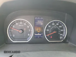 2010 Honda CR-V LX with VIN 5J6RE4H33AL092276, listed as a Copart auction lot 56482785 with 64,319 mi miles and Salvage title. Bid and sale history available at DreamBid. Image 9.