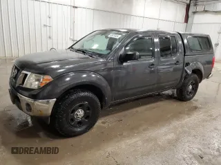 2010 Nissan Frontier SE with VIN 1N6AD0EV0AC436650, listed as a Copart auction lot 85026654 with 139,422 mi miles and Clean title. Bid and sale history available at DreamBid. Image 1.