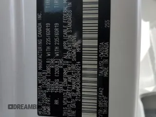 2024 Lexus RX 350 с VIN 2T2BAMCA9RC049214, выставлен на аукционе Copart как лот 57940765 с пробегом 19 809 миль миль и Списание • Salvage title. История ставок и продаж доступна на DreamBid. Изображение 13.