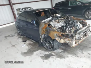 2015 Subaru WRX STI Limited z VIN JF1VA2U68F9824870, wystawiony jako IAAI lot #41853206 z przebiegiem 49 830 mil mil oraz . Historia ofert i sprzedaży dostępna na DreamBid. Obrazek 1.