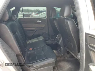 2022 Volkswagen Atlas SE with VIN 1V2HE2CA1NC221308, listed as a Copart auction lot 54769555 with Not provided miles and Clean title. Bid and sale history available at DreamBid. Image 11.