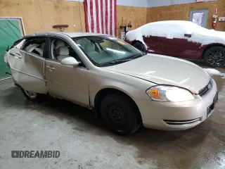 2008 Chevrolet Impala LS z VIN 2G1WB58K081229715, wystawiony jako Copart lot #75745984 z przebiegiem 174 920 mil mil oraz Czysty tytuł • Clean title. Historia ofert i sprzedaży dostępna na DreamBid. Obrazek 4.