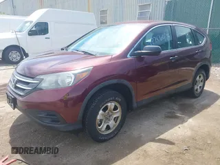 2012 Honda CR-V LX z VIN 5J6RM4H38CL057450, wystawiony jako IAAI lot #42286074 z przebiegiem 77 674 mil mil oraz . Historia ofert i sprzedaży dostępna na DreamBid. Obrazek 2.