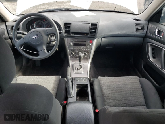 2005 Subaru Legacy Outback z VIN 4S4BP61C657372923, wystawiony jako Copart lot #44608595 z przebiegiem 90 031 mil mil oraz Szkody całkowita. Historia ofert i sprzedaży dostępna na DreamBid. Obrazek 8.