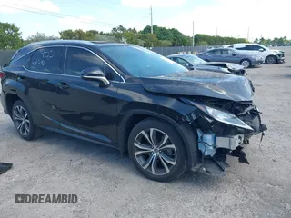 2022 Lexus RX 350 with VIN 2T2HZMAA9NC240955, listed as a IAAI auction lot 42152088 with 19,119 mi miles and . Bid and sale history available at DreamBid. Image 1.