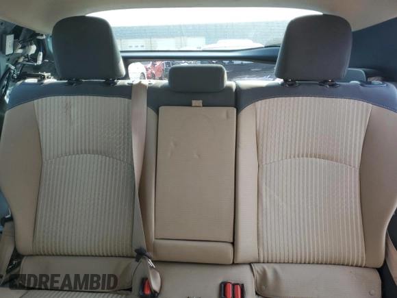 2016 Toyota Prius Four z VIN JTDKARFU6G3502881, wystawiony jako Copart lot #59376895 z przebiegiem 123 863 mil mil oraz Czysty tytuł • Clean title. Historia ofert i sprzedaży dostępna na DreamBid. Obrazek 10.