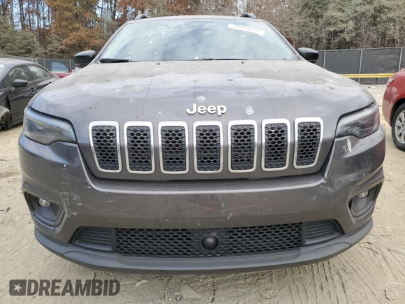 2022 Jeep Cherokee Latitude Lux with VIN 1C4PJLMX5ND519713, listed as a Copart auction lot 79569424 with 31,535 mi miles and Salvage title. Bid and sale history available at DreamBid. Image 5.