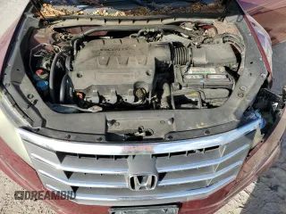 2011 Honda Accord Crosstour EX-L with VIN 5J6TF2H53BL003834, listed as a Copart auction lot 77445784 with 234,005 mi miles and Salvage Title. Bid and sale history available at carsss.com. Image 11.
