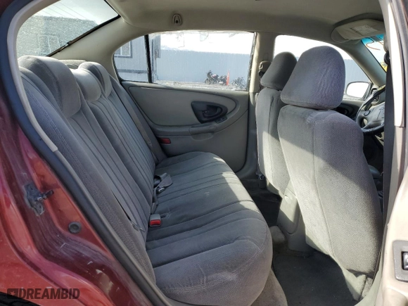 2003 Chevrolet Malibu with VIN 1G1ND52J33M707516, listed as a Copart auction lot 47656345 with 175,574 mi miles and Salvage Title. Bid and sale history available at carsss.com. Image 10.