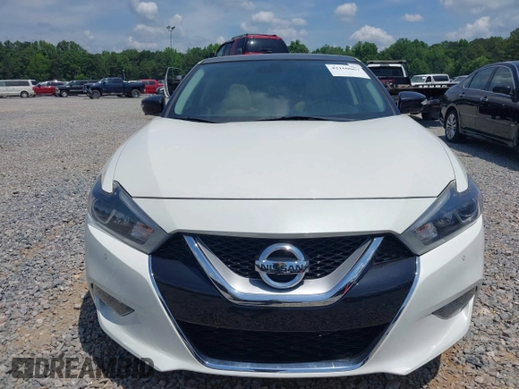 2017 Nissan Maxima SV with VIN 1N4AA6AP3HC407861, listed as a IAAI auction lot 42160067 with 112,397 mi miles and . Bid and sale history available at DreamBid. Image 12.