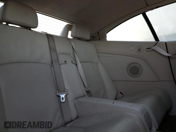 2010 Lexus IS 350 C with VIN JTHFE2C25A2504116, listed as a Copart auction lot 85523514 with 67,614 mi miles and Salvage title. Bid and sale history available at DreamBid. Image 12.