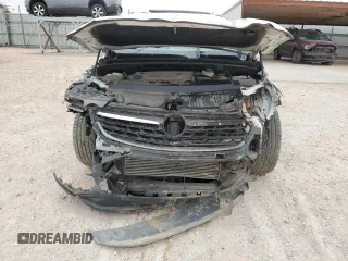 2023 Buick Envision Essence with VIN LRBFZNR47PD067022, listed as a Copart auction lot 51151995 with 55,969 mi miles and Salvage Title. Bid and sale history available at carsss.com. Image 5.