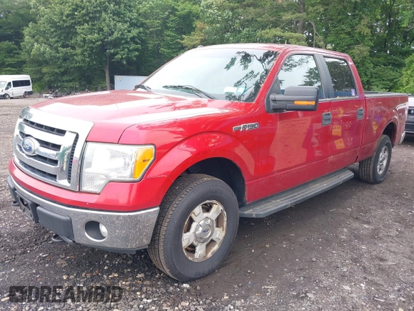 2011 Ford F-150 XL with VIN 1FTFW1EF1BKD16168, listed as a IAAI auction lot 42659851 with 256,032 mi miles and . Bid and sale history available at DreamBid. Image 6.