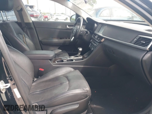 2017 Kia Optima EX with VIN 5XXGU4L35HG164578, listed as a IAAI auction lot 42646046 with 71,113 mi miles and . Bid and sale history available at DreamBid. Image 5.