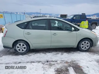 2007 Toyota Prius with VIN JTDKB20U077576299, listed as a IAAI auction lot 41473419 with 247,242 mi miles. Bid and sale history available at carsss.com. Image 14.