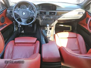 2011 BMW 3 Series 328i xDrive with VIN WBAKF5C5XBE655345, listed as a Copart auction lot 45137585 with 0 mi miles and Clean Title. Bid and sale history available at carsss.com. Image 8.