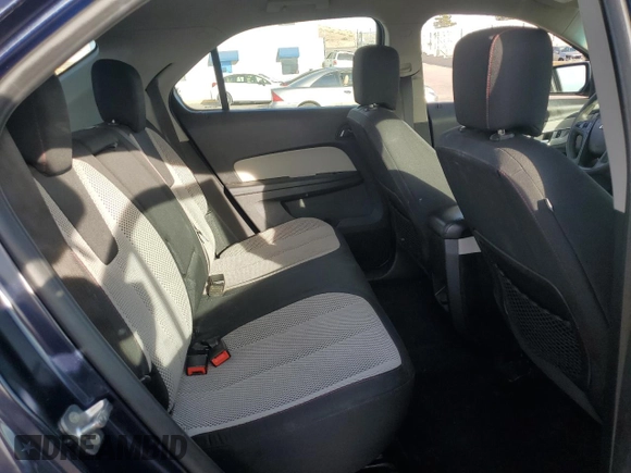 2016 Chevrolet Equinox LS with VIN 2GNFLEEK0G6233362, listed as a Copart auction lot 50273855 with 146,933 mi miles and Salvage Title. Bid and sale history available at DreamBid. Image 11.