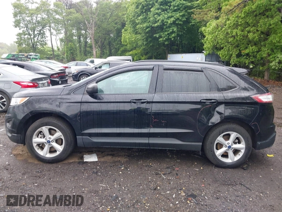 2016 Ford Edge SE with VIN 2FMPK4G97GBB30494, listed as a IAAI auction lot 42333389 with 69,361 mi miles and . Bid and sale history available at DreamBid. Image 14.