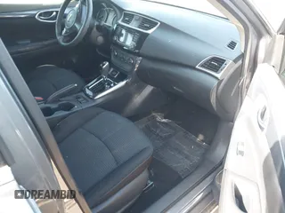 2017 Nissan Sentra S with VIN 3N1AB7AP3HY308058, listed as a IAAI auction lot 42171356 with 130,736 mi miles and . Bid and sale history available at DreamBid. Image 5.