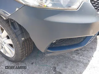 2015 Kia Forte EX with VIN KNAFX4A86F5262650, listed as a IAAI auction lot 42142228 with 170,583 mi miles. Bid and sale history available at carsss.com. Image 6.