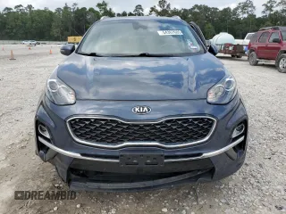 2020 Kia Sportage EX z VIN KNDPN3AC7L7693820, wystawiony jako Copart lot #54307605 z przebiegiem 68 419 mil mil oraz Szkoda całkowita • Salvage title. Historia ofert i sprzedaży dostępna na DreamBid. Obrazek 5.