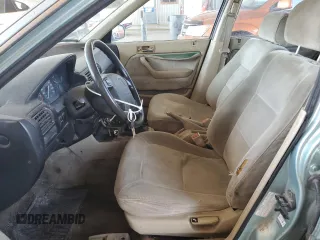 1992 Honda Accord LX with VIN 1HGCB7556NA083473, listed as a Copart auction lot 49331615 with 338,208 mi miles and Salvage Title. Bid and sale history available at carsss.com. Image 7.