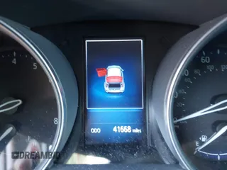 2018 Toyota C-HR XLE with VIN JTNKHMBX5J1006497, listed as a IAAI auction lot 41918758 with 41,668 mi miles. Bid and sale history available at carsss.com. Image 16.