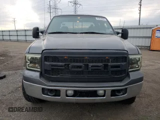 2006 Ford Super Duty F-250 XL with VIN 1FTSW20P16EB79211, listed as a Copart auction lot 82824904 with 206,286 mi miles and Clean Title. Bid and sale history available at carsss.com. Image 5.