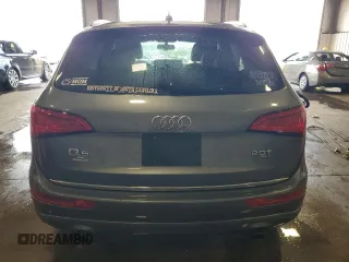 2016 Audi Q5 Premium Plus с VIN WA1L2AFP4GA027069, выставлен на аукционе Copart как лот 63256175 с пробегом 100 087 миль миль и Списание • Salvage title. История ставок и продаж доступна на DreamBid. Изображение 6.