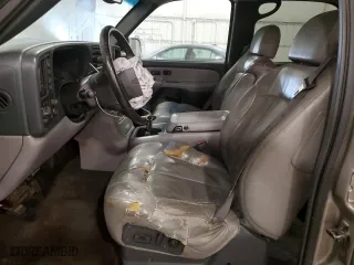 2001 Chevrolet Tahoe LS with VIN 1GNEK13T61R127397, listed as a Copart auction lot 75105654 with 315,538 mi miles and Salvage Title. Bid and sale history available at carsss.com. Image 7.