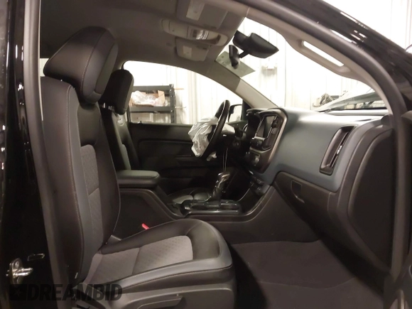 2022 Chevrolet Colorado 4WD Z71 with VIN 1GCGTDEN7N1123152, listed as a IAAI auction lot 42046078 with 47,916 mi miles and . Bid and sale history available at DreamBid. Image 5.