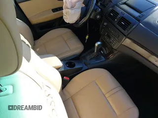 2007 BMW X3 3.0si with VIN WBXPC93477WF03773, listed as a IAAI auction lot 42055387 with 136,021 mi miles and . Bid and sale history available at DreamBid. Image 5.