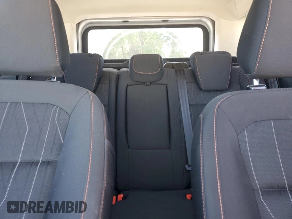 2021 Ford EcoSport SE z VIN MAJ3S2GE7MC403200, wystawiony jako Copart lot #55616385 z przebiegiem 24 882 mil mil oraz Nie do naprawy • Non repairable. Historia ofert i sprzedaży dostępna na DreamBid. Obrazek 10.