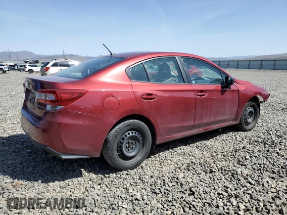 2019 Subaru Impreza z VIN 4S3GKAA60K3622925, wystawiony jako Copart lot #52388335 z przebiegiem 77 928 mil mil oraz Szkoda całkowita • Salvage title. Historia ofert i sprzedaży dostępna na DreamBid. Obrazek 3.